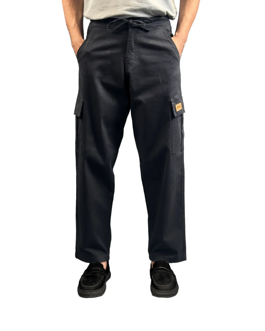 Cargo Black Trouser