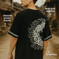 The Calligrapher’s Mark Oversized Tee