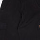Cargo Black Trouser