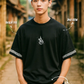 The Calligrapher’s Mark Oversized Tee