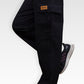 Cargo Black Trouser