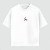 Basic Oversized White Tee