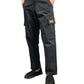 Cargo Black Trouser