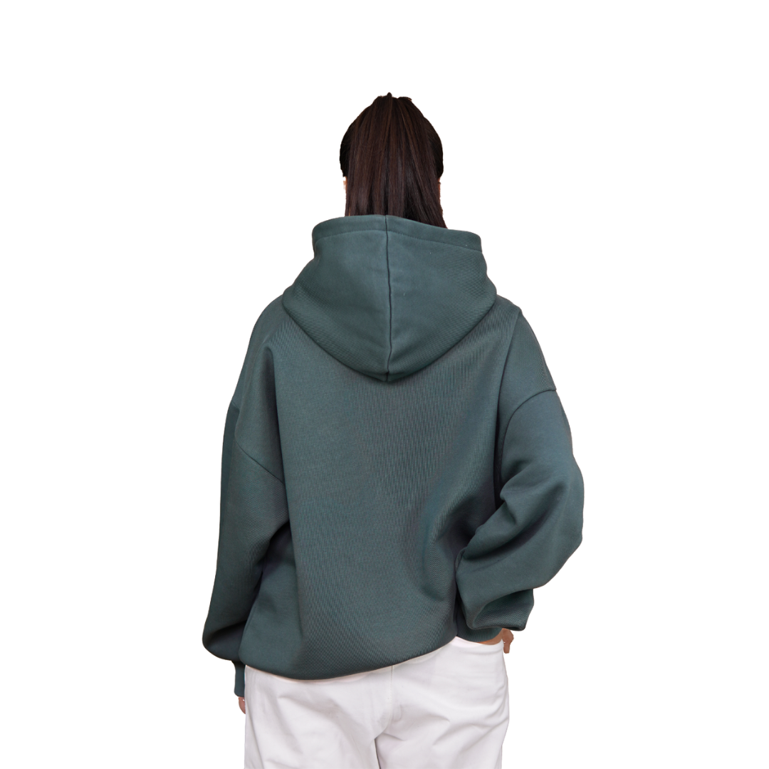 Pine Green Hoodie