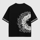 The Calligrapher’s Mark Oversized Tee