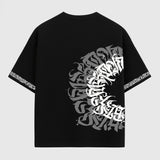 The Calligrapher’s Mark Oversized Tee