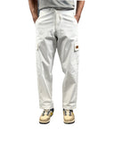 Cargo White Trouser