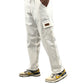 Cargo White Trouser