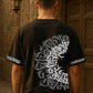 The Calligrapher’s Mark Oversized Tee
