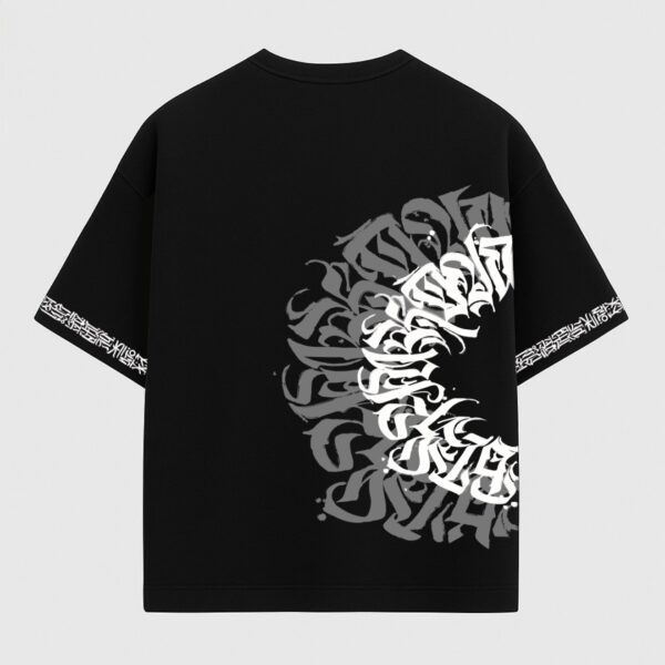 The Calligrapher’s Mark Oversized Tee